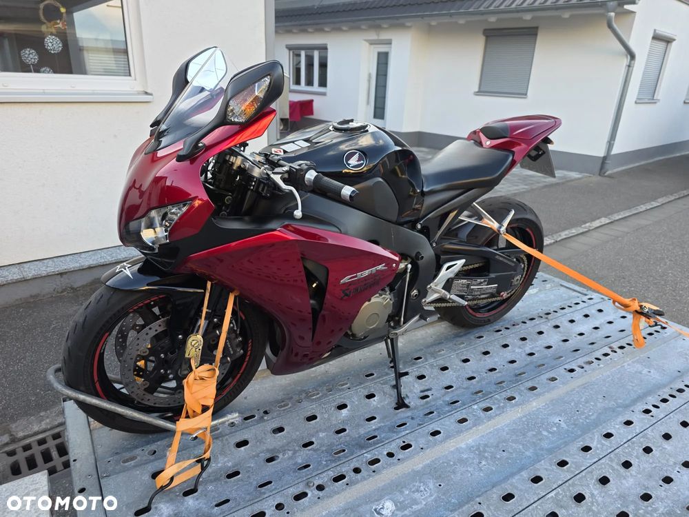 Honda CBR - 5