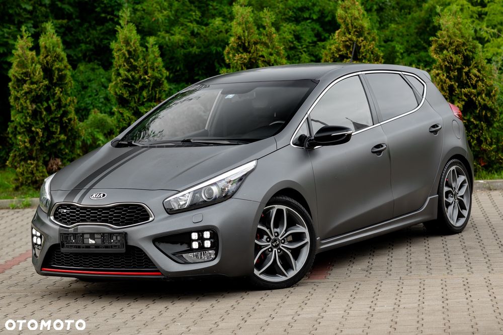 Kia Ceed 1.6 T-GDI GT - 2
