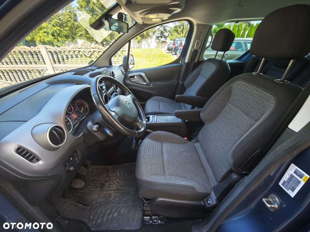 Citroën Berlingo Multispace BlueHDi 120 S&S SHINE - 22