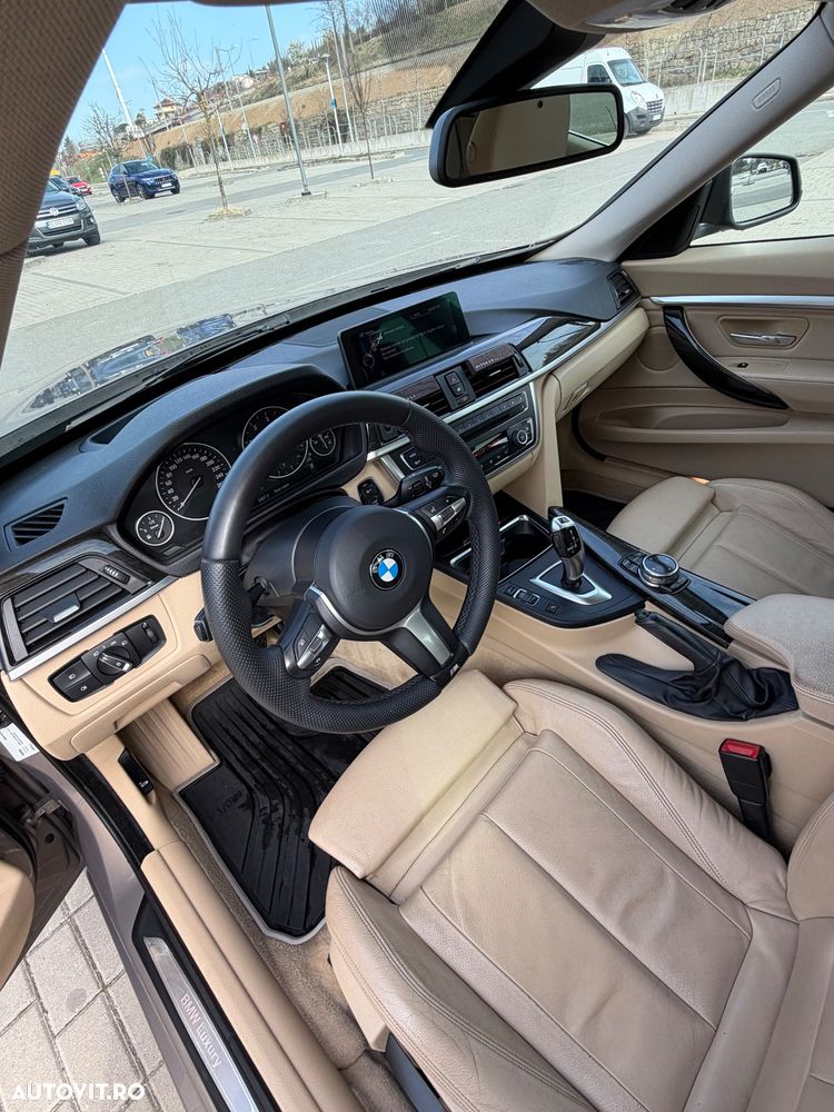 BMW Seria 3 320d Aut. Luxury Line - 20