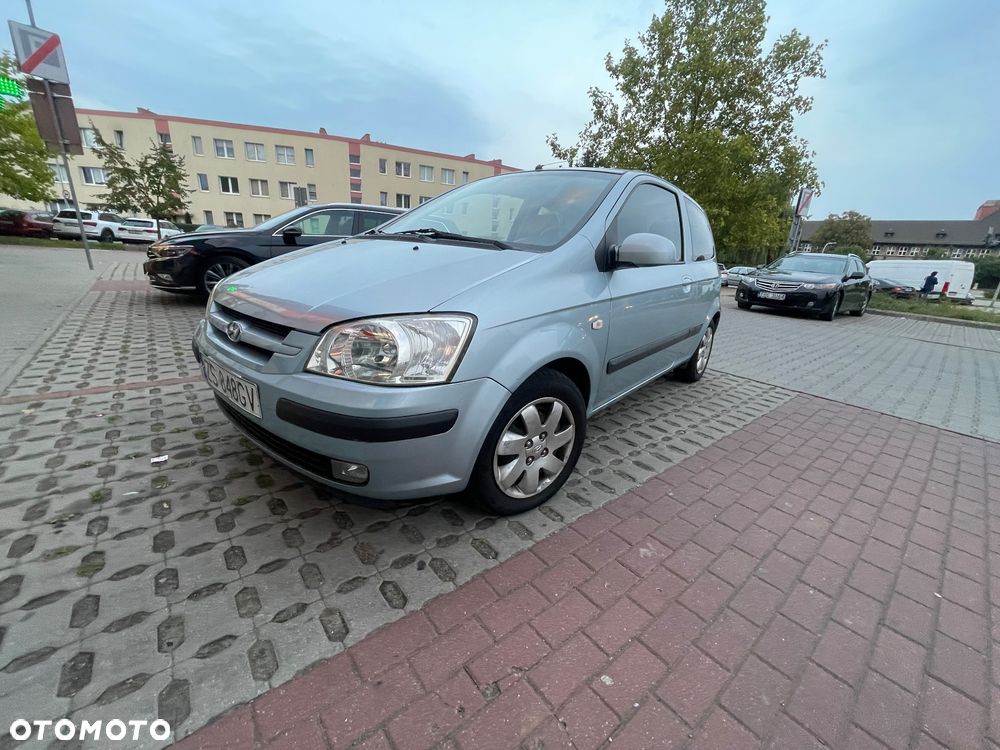 Hyundai Getz - 1