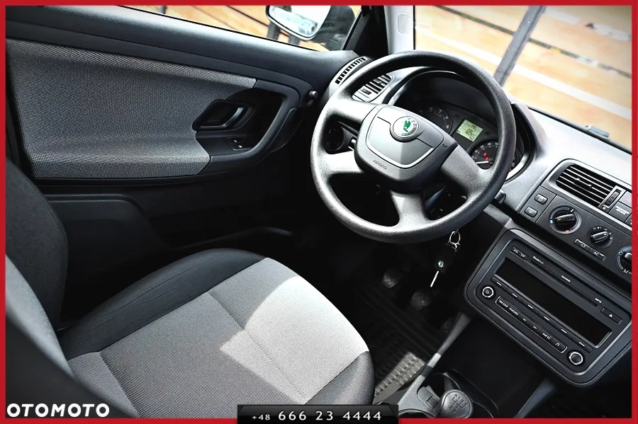 Skoda Fabia 1.2 TSI Elegance - 15