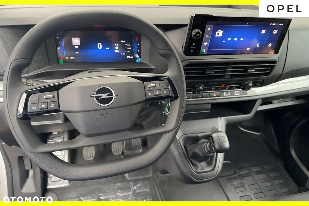 Opel Vivaro Long L2H1 Zabudowa Brygadowa 2.2 150KM - 9