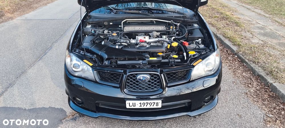 Subaru Impreza - 5