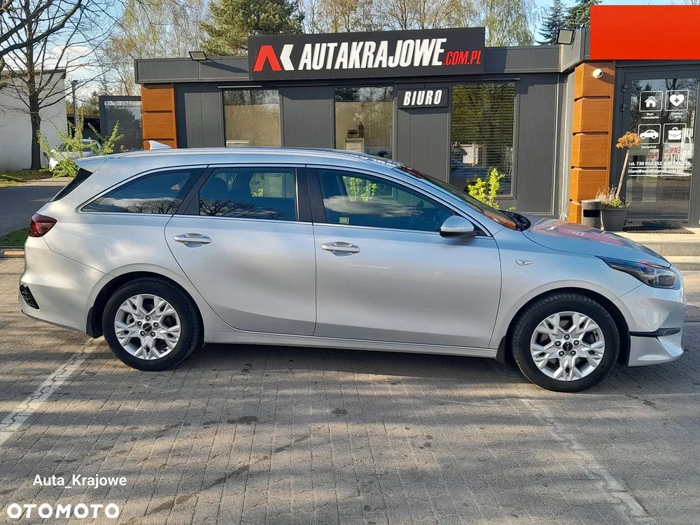 Kia Ceed 1.5 T-GDI M - 8