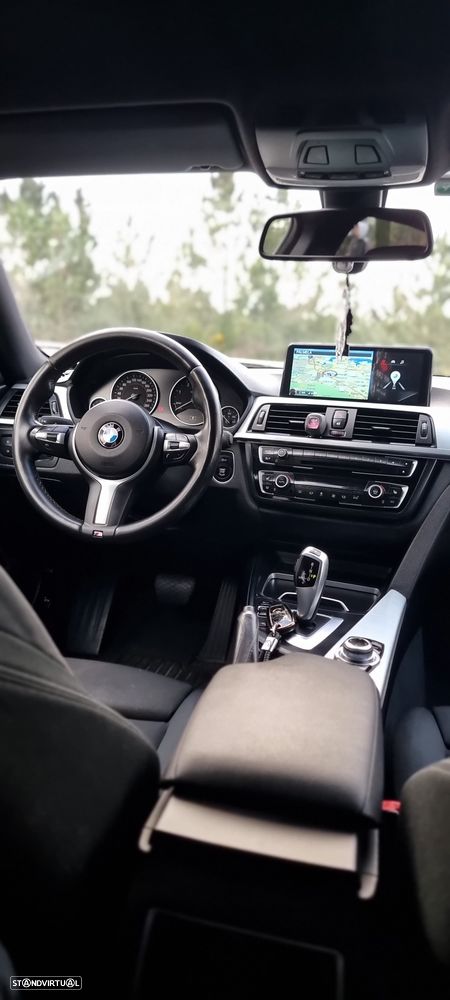 BMW 420 Gran Coupé d Pack M Auto - 5