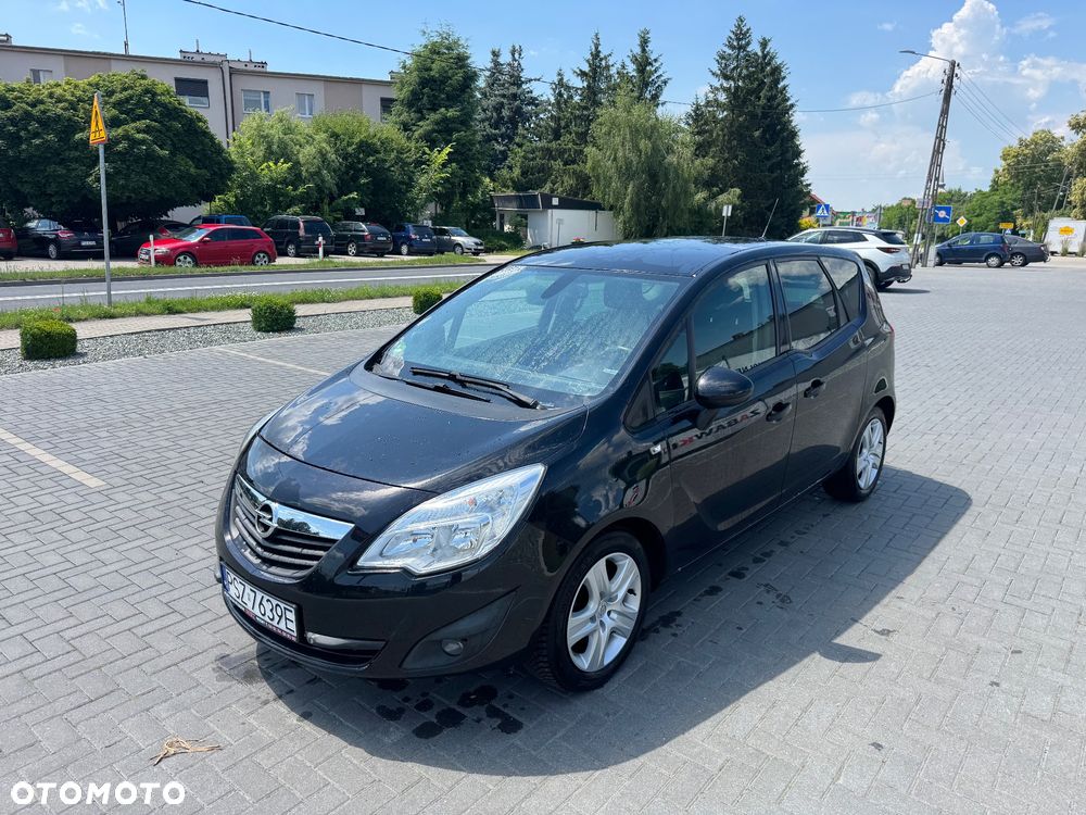 Opel Meriva 1.4 Ecoflex Edition - 5