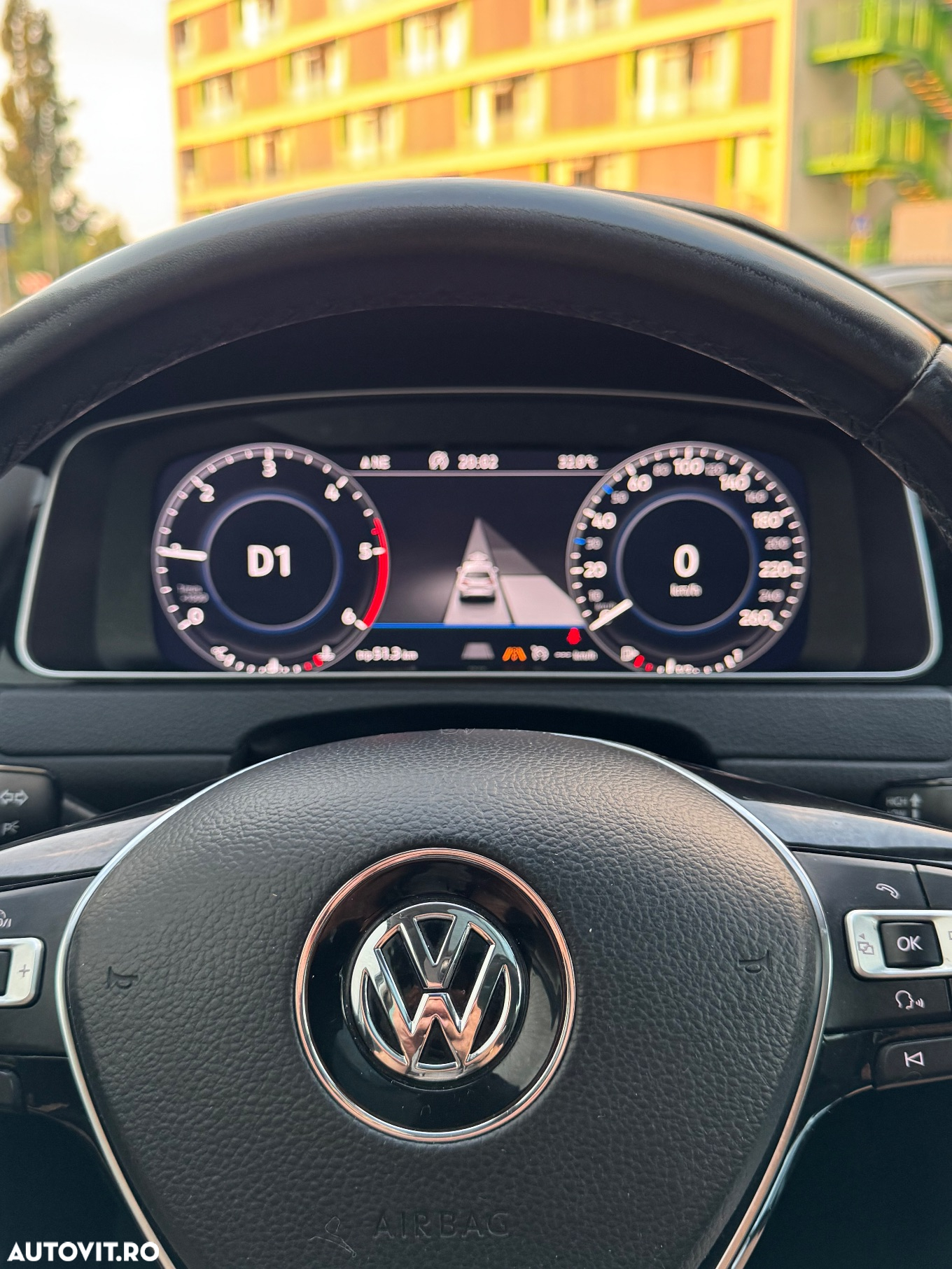 Volkswagen Golf Variant 1.6 TDI (BlueMotion Technology) DSG Comfortline - 25