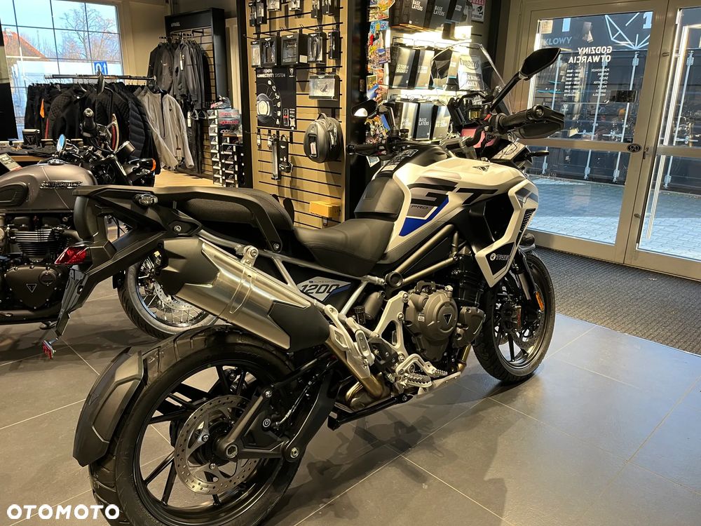 Triumph Tiger - 6