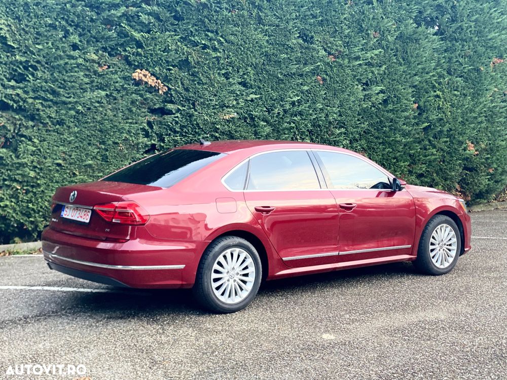 Volkswagen Passat Variant 1.8 TSI (BlueMotion Technology) DSG Comfortline - 3