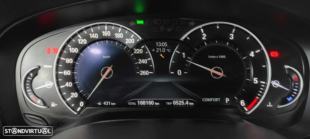BMW 520 d Line Sport Auto - 41