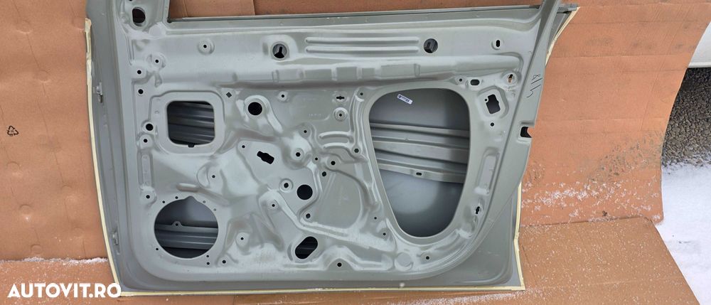 Usa dreapta fata NOUA Skoda Fabia 4 2021 / 2022 2023 - 4