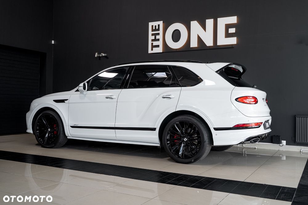 Bentley Bentayga Speed - 13