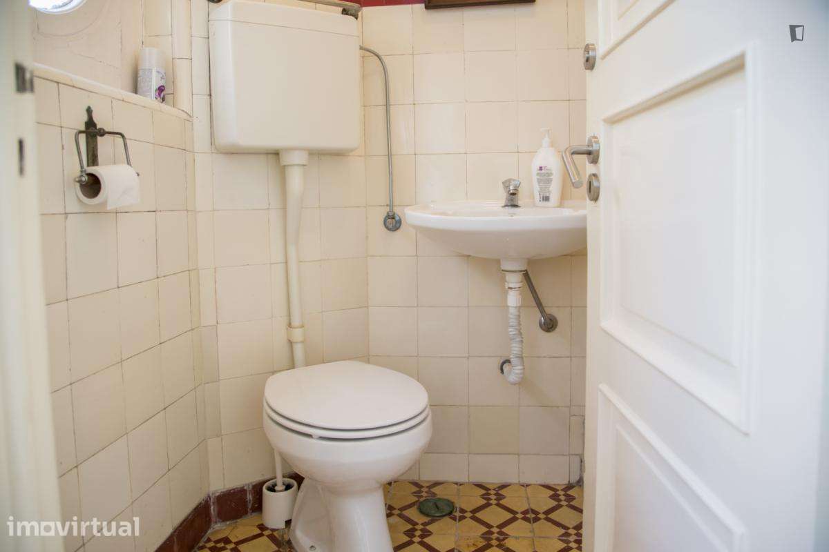Quarto - localizado em Entrecampos Lisbon - Grande imagem: 3/19