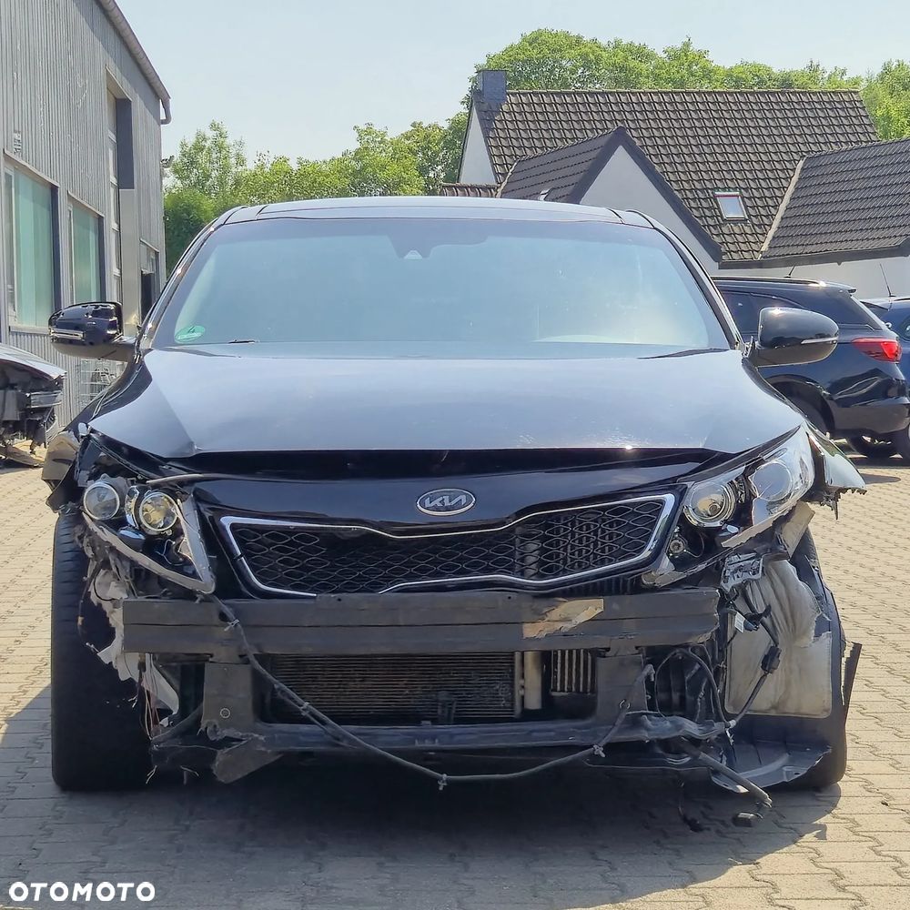 Kia Optima 1.7 CRDI EcoDynamics Spirit - 2