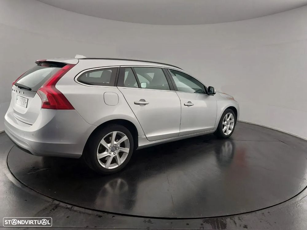 Volvo V60 - 4