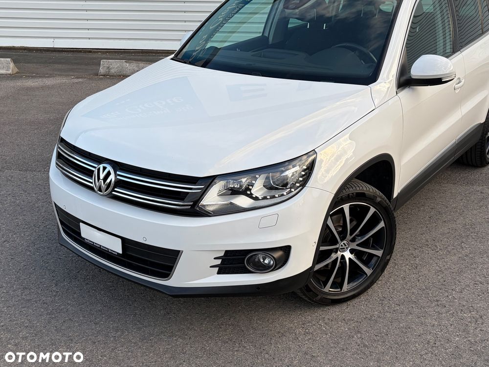 Volkswagen Tiguan 2.0 TSI 4Mot Sport&Style DSG - 8