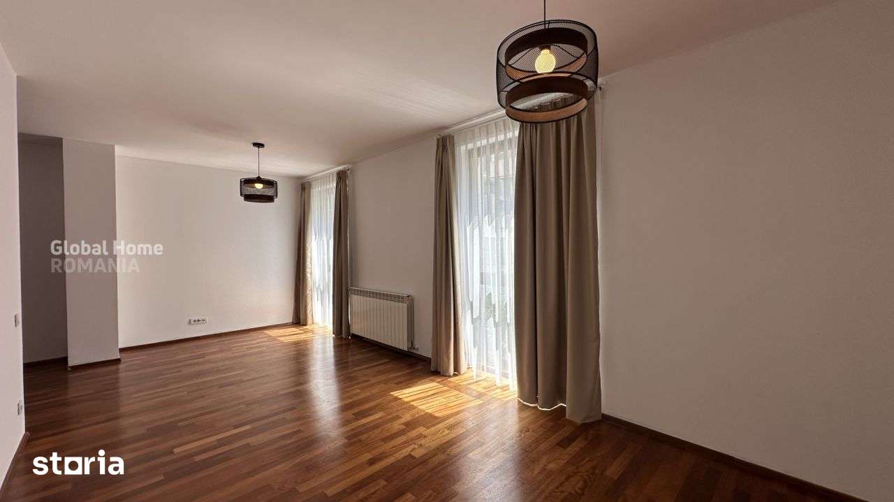2 Rooms 120SQM | Terrace | Parking | Herastrau Park - Nordului — fotografia 2