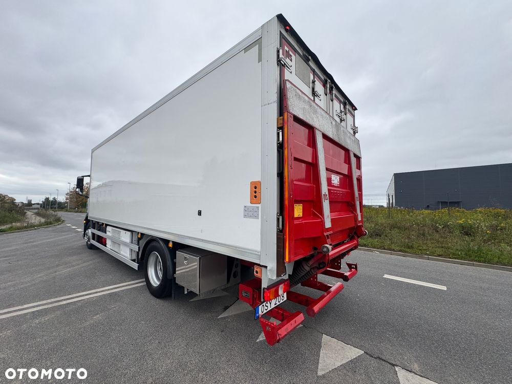 Mercedes-Benz ACTROS ANTOS - 22