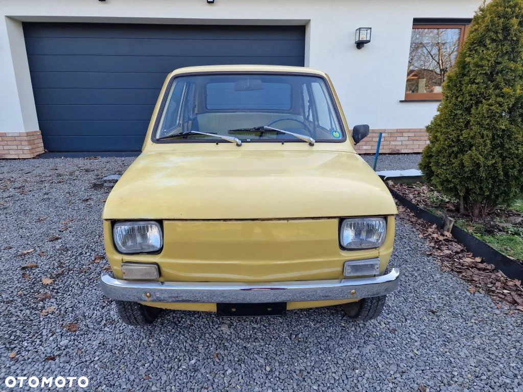 Fiat 126 - 2