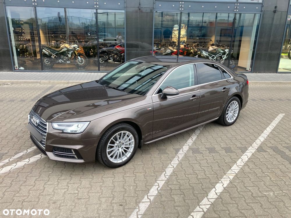 Audi A4 Limousine - 2