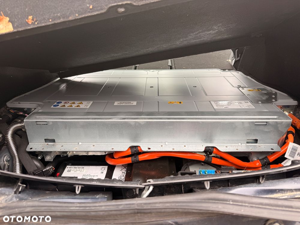 Bateria Mercedes W205 A2053402000 - 1