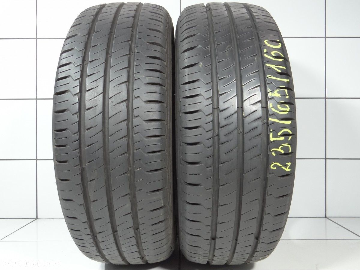 Opony letnie 235/65R16C 115/113R Hankook - 1