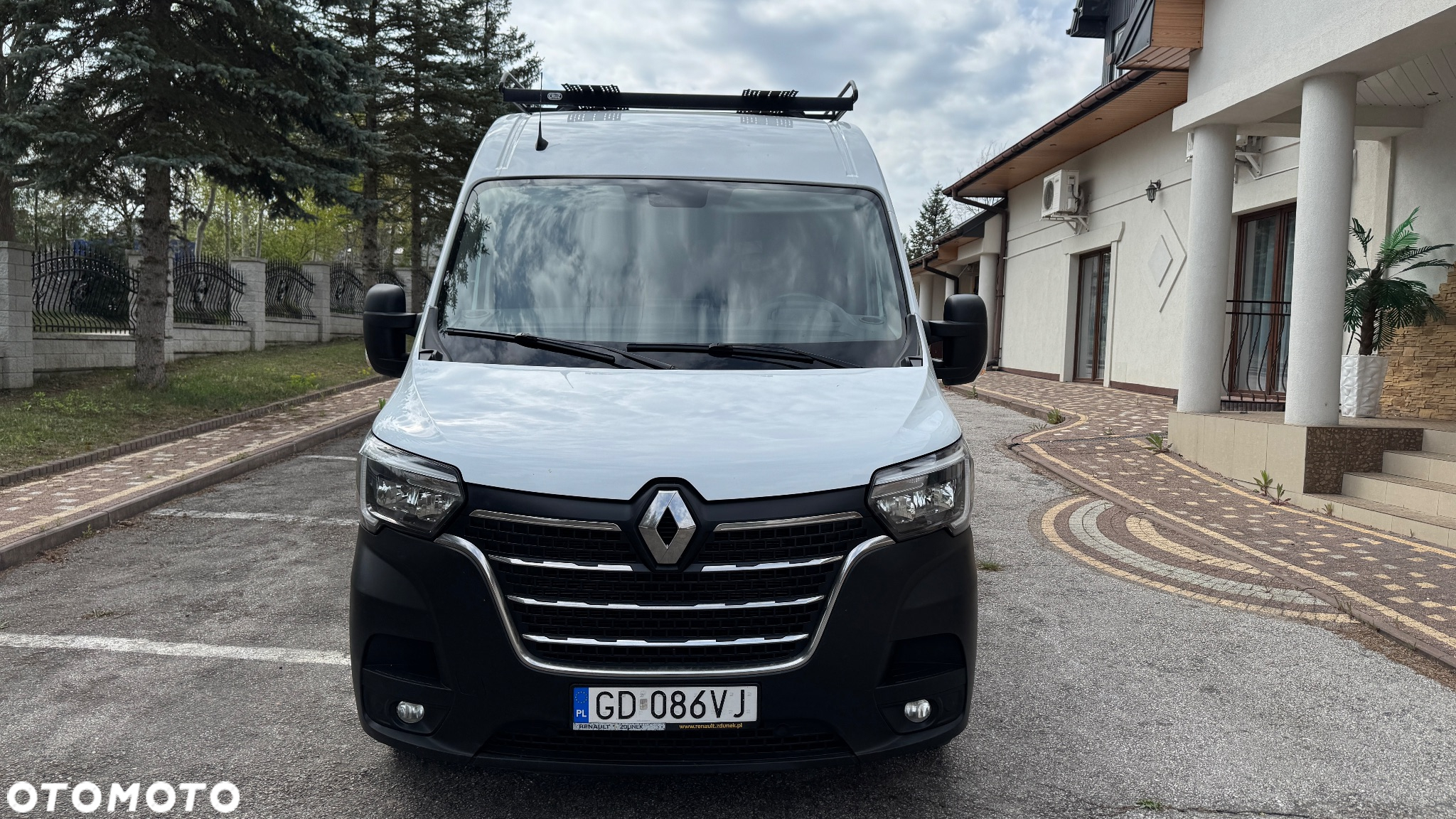 Renault Master - 2
