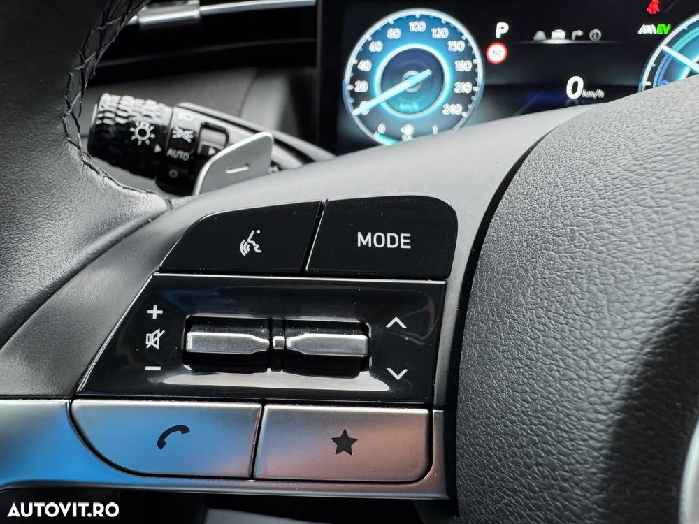 Hyundai Tucson 1.6 T-GDi HEV 2WD Prime - 11