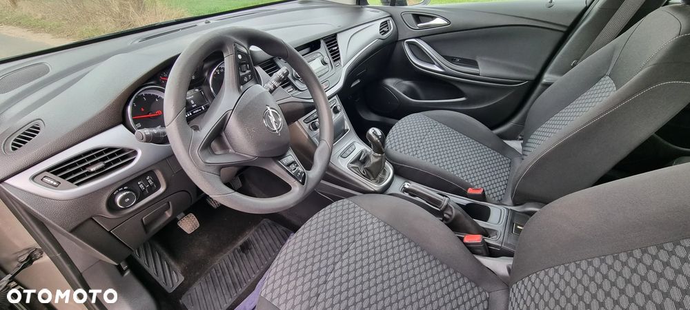 Opel Astra 1.6 D (CDTI) Edition - 30