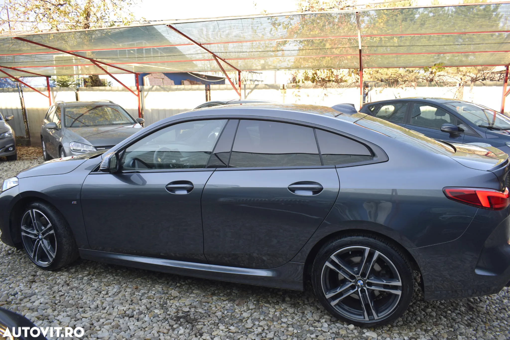 BMW Seria 2 220d Gran Coupe Aut. M Sport - 6