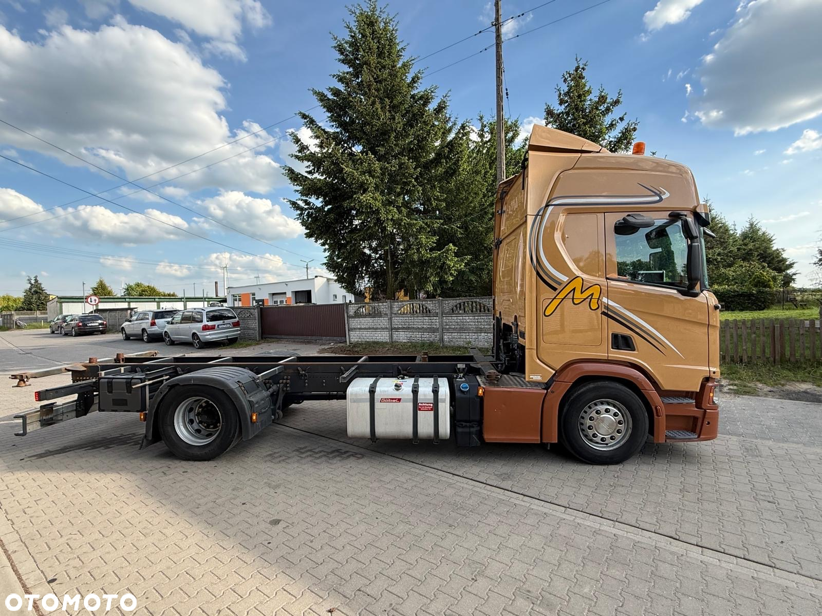Scania R450 - 5