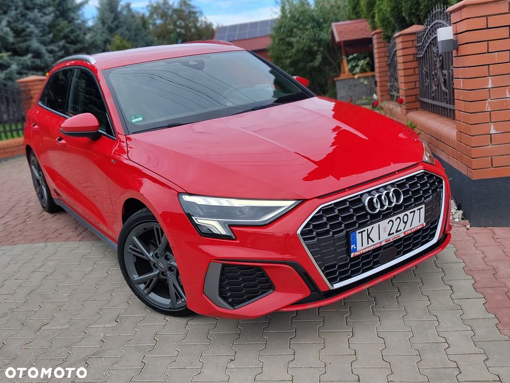 Audi A3 - 1
