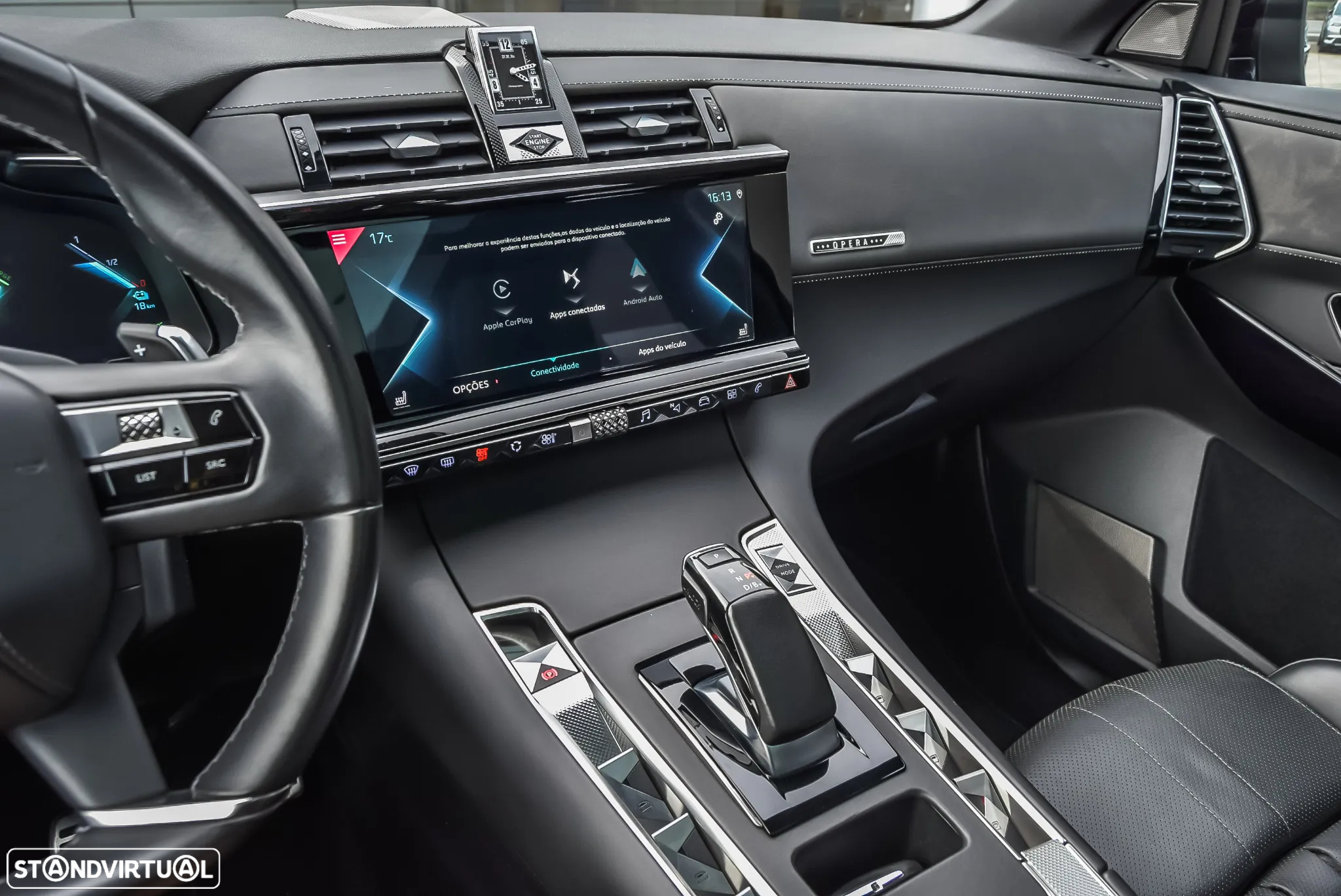 DS DS7 Crossback E-Tense Rivoli EAT8 - 40