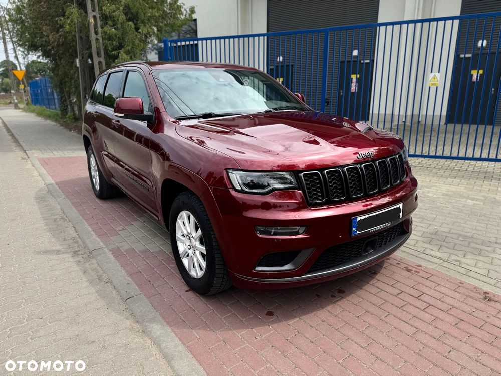 Jeep Grand Cherokee 3.0 CRD Night Eagle - 2
