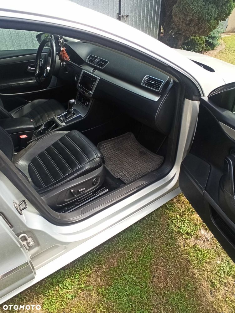Volkswagen CC - 7