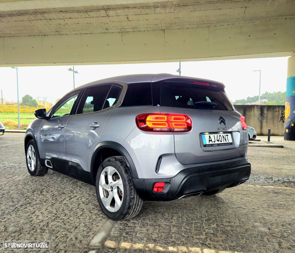 Citroën C5 Aircross 1.5 BlueHDi Feel Business - 5