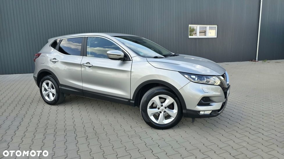 Nissan Qashqai 1.2 DIG-T N-Vision - 9