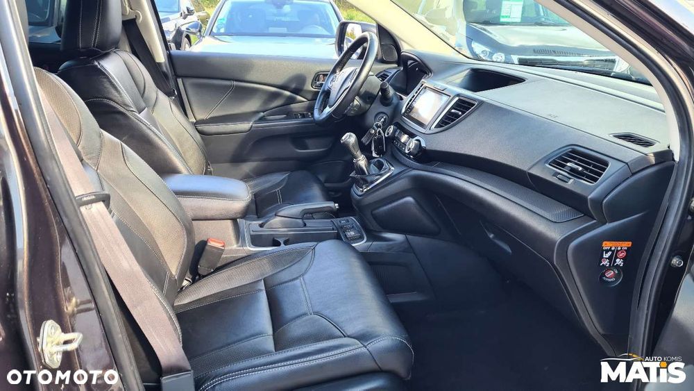 Honda CR-V - 20