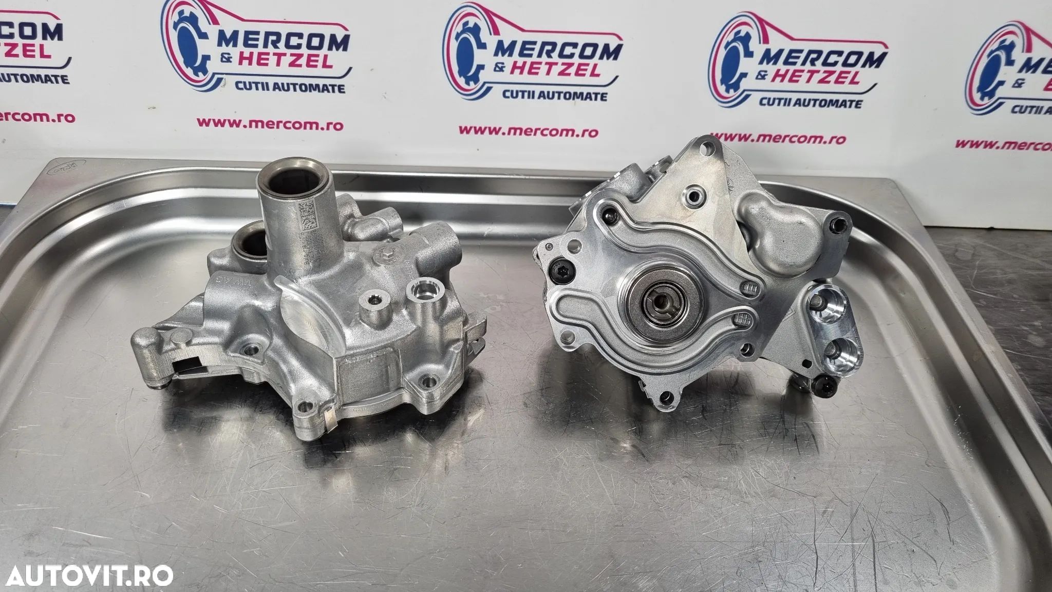 Pompa Ulei 0GC315105G /Cutie Automata DQ381 0GC 7 viteze /VW PASSAT /ARTEON /SEAT ATECA /SKODA /2.0TDI /2016-2022 an - 1