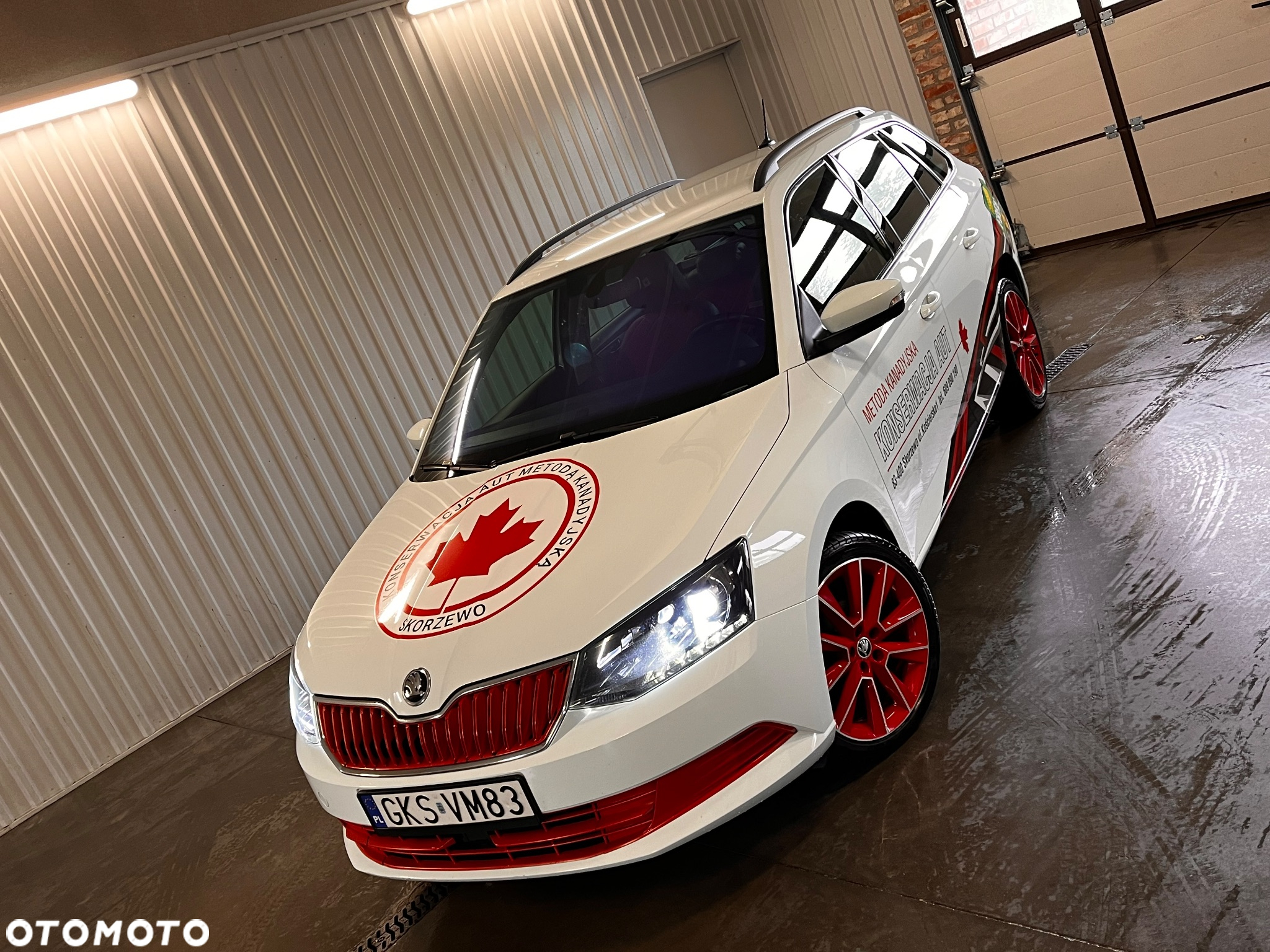 Skoda Fabia 1.4 TDI Style - 6