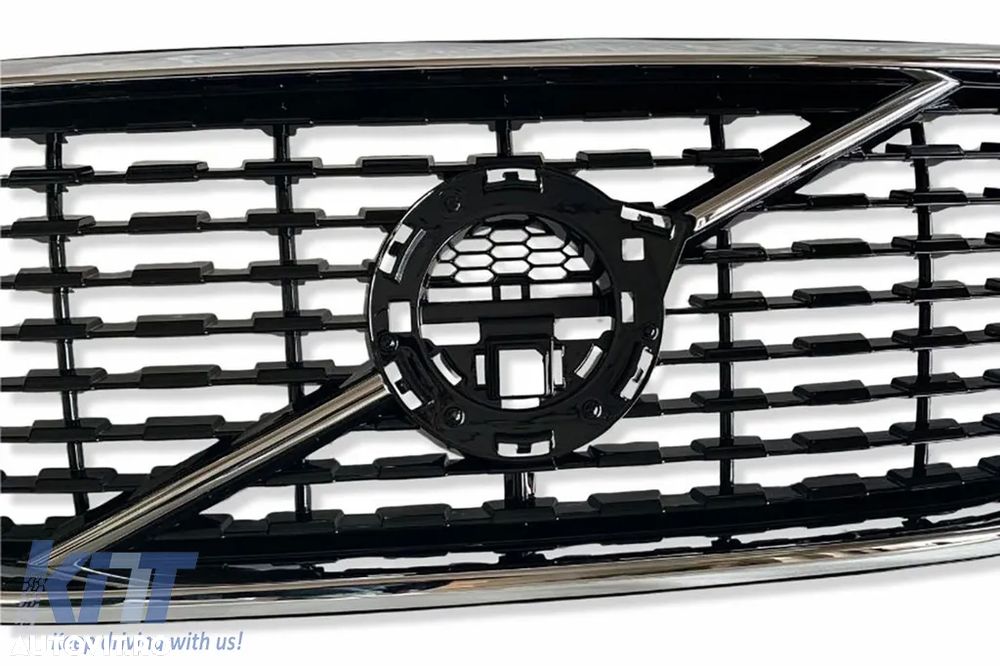 Grila centrala Volvo XC60 2017-2021 - 4