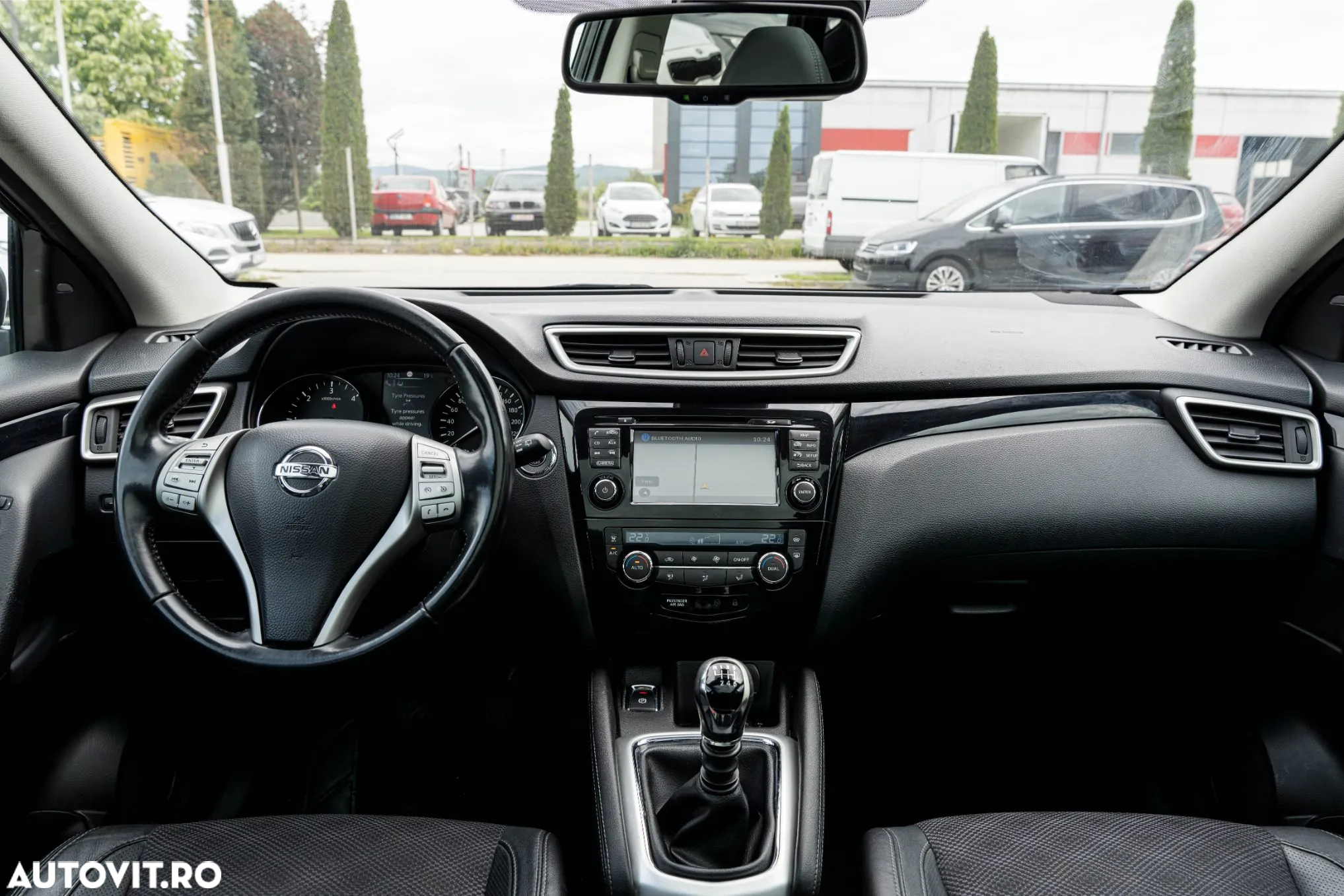 Nissan Qashqai 1.6 DCI TEKNA+ - 6