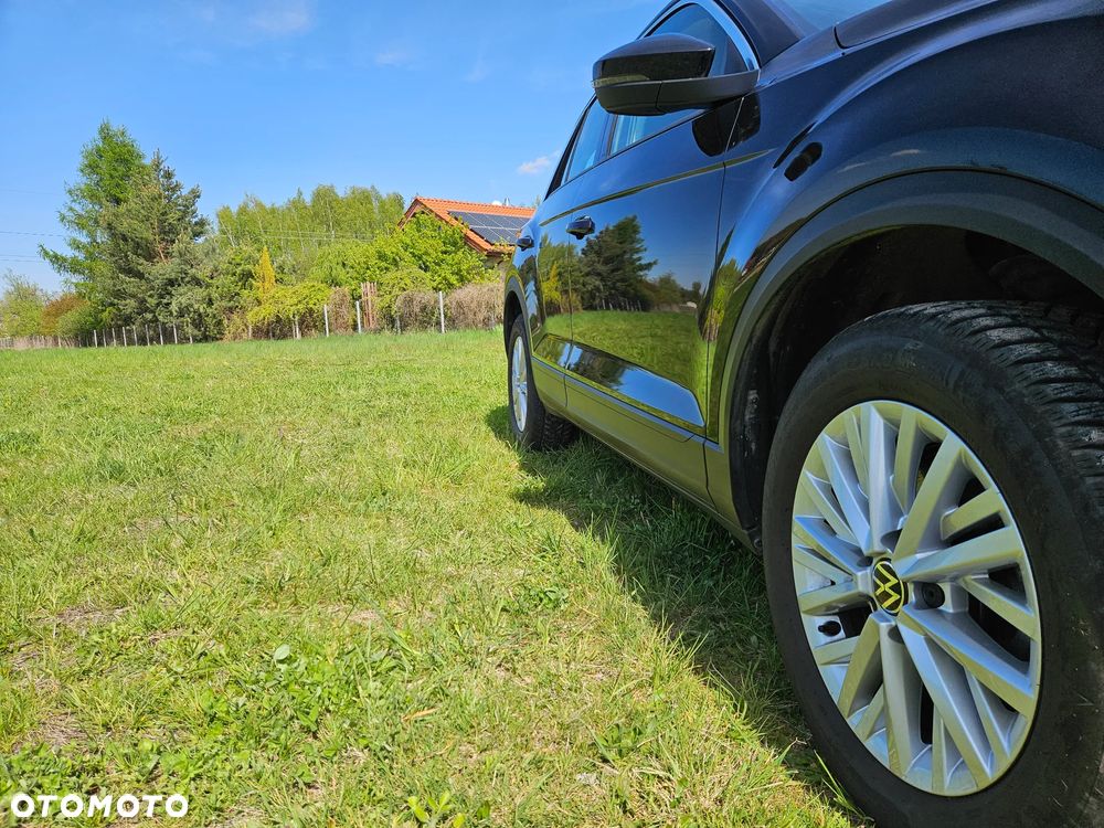 Volkswagen T-Roc 1.0 TSI - 25