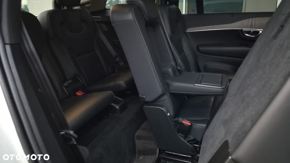 Volvo XC 90 B5 D AWD Inscription 7os - 38