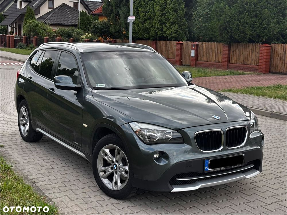 BMW X1 xDrive20d - 4