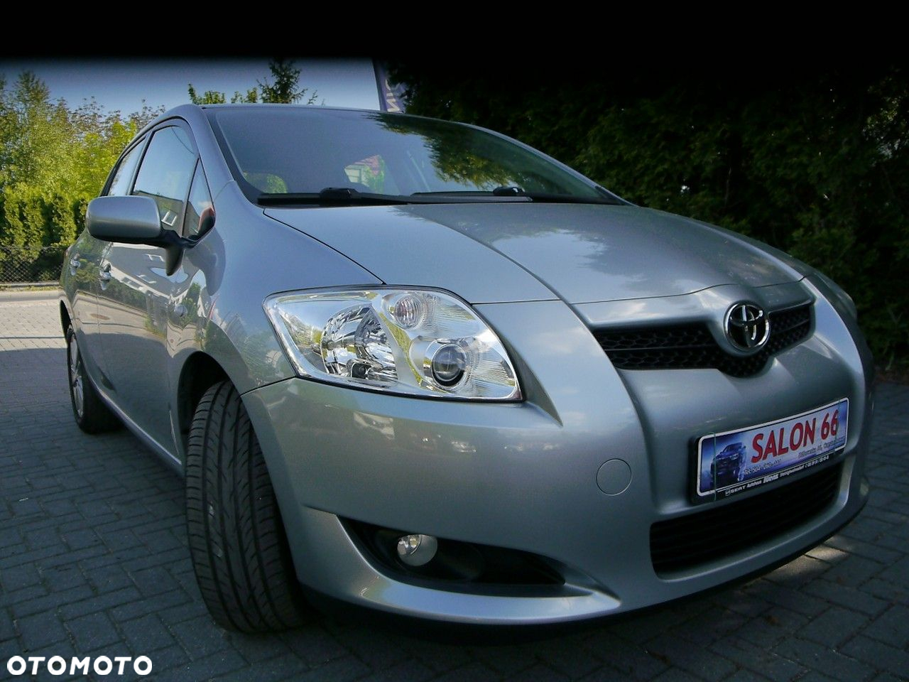 Toyota Auris 1.33 VVT-i Terra - 9