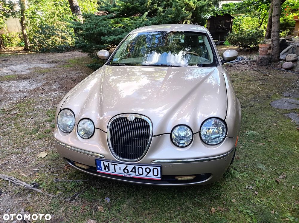 Jaguar S-Type - 6