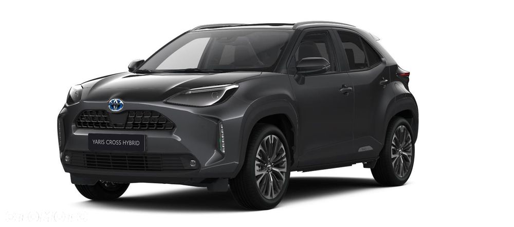 Toyota Yaris Cross Hybrid 1.5 Style AWD - 7