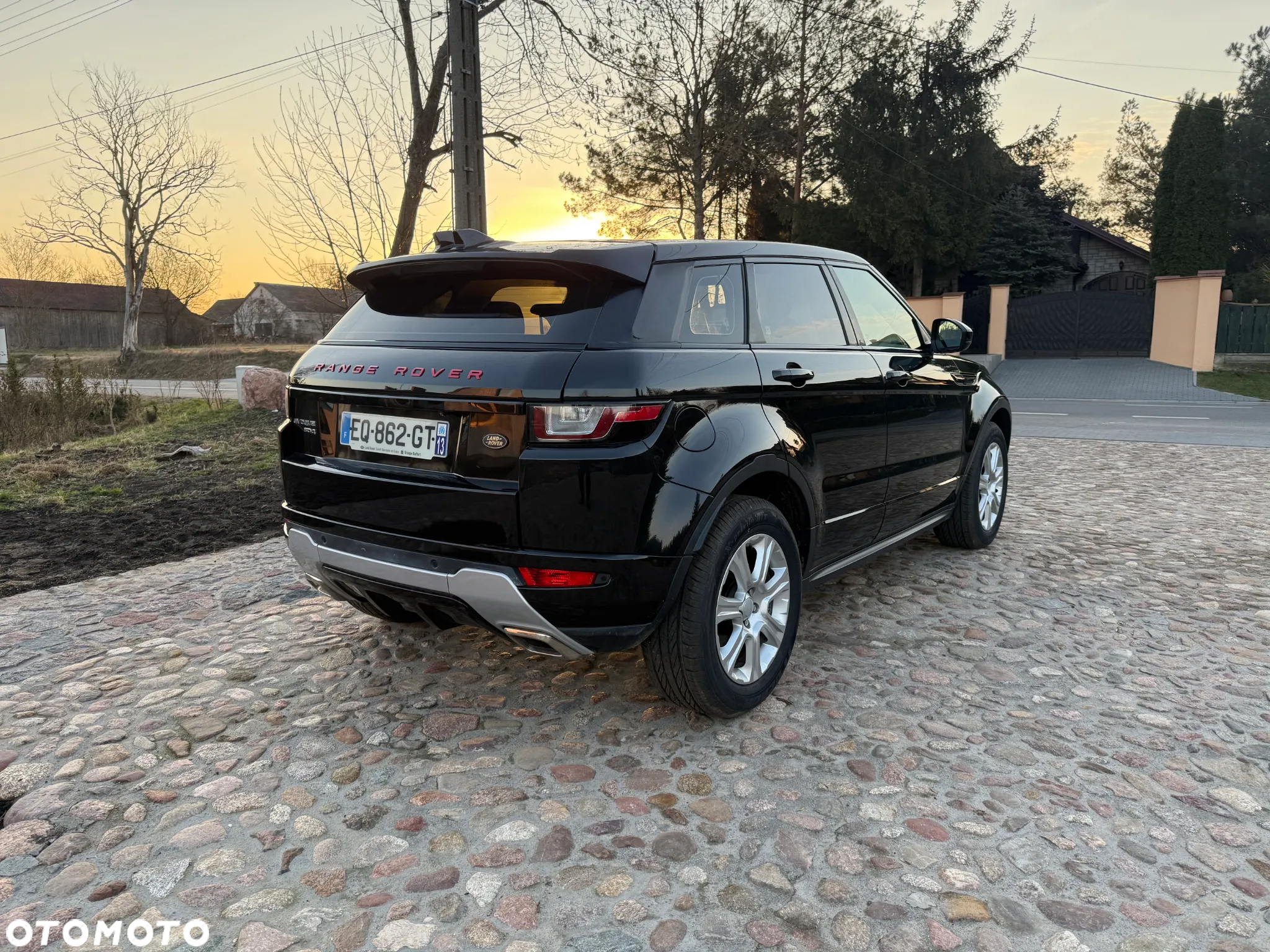 Land Rover Range Rover Evoque 2.0TD4 SE Plus - 5